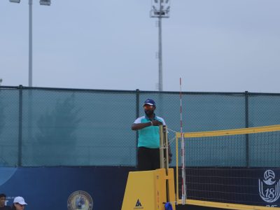 Match 49 - Men - Court 2 - 12:00 - Edgar/Turner (AUS) vs Wafi Aljasir/Hadi Jorfi (KSA)