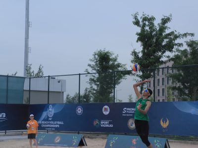 Match 49 - Men - Court 2 - 12:00 - Edgar/Turner (AUS) vs Wafi Aljasir/Hadi Jorfi (KSA)