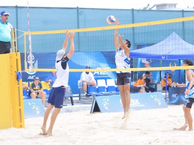 Match 51 - Men - Court 2 - 12:50 - Y. L. LAI/H. LAU (HKG) vs Mowen/Symes (AUS)
