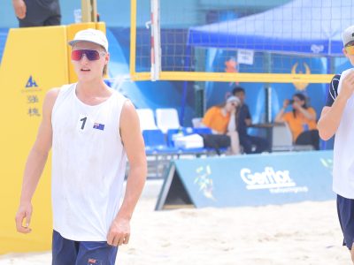 Match 51 - Men - Court 2 - 12:50 - Y. L. LAI/H. LAU (HKG) vs Mowen/Symes (AUS)