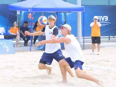 Match 51 - Men - Court 2 - 12:50 - Y. L. LAI/H. LAU (HKG) vs Mowen/Symes (AUS)