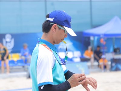 Match 51 - Men - Court 2 - 12:50 - Y. L. LAI/H. LAU (HKG) vs Mowen/Symes (AUS)