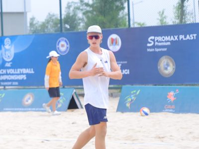 Match 51 - Men - Court 2 - 12:50 - Y. L. LAI/H. LAU (HKG) vs Mowen/Symes (AUS)