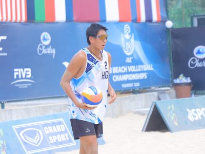 Match 51 - Men - Court 2 - 12:50 - Y. L. LAI/H. LAU (HKG) vs Mowen/Symes (AUS)