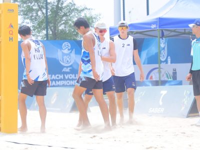 Match 51 - Men - Court 2 - 12:50 - Y. L. LAI/H. LAU (HKG) vs Mowen/Symes (AUS)