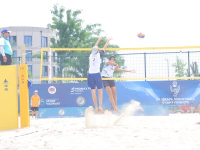 Match 51 - Men - Court 2 - 12:50 - Y. L. LAI/H. LAU (HKG) vs Mowen/Symes (AUS)