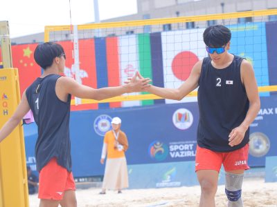Match 52 - Men - Court 1 - 12:50 - Koide/Maejima (JPN) vs L.Kulwisit/K. Ritthikon (THA)