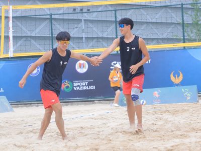 Match 52 - Men - Court 1 - 12:50 - Koide/Maejima (JPN) vs L.Kulwisit/K. Ritthikon (THA)