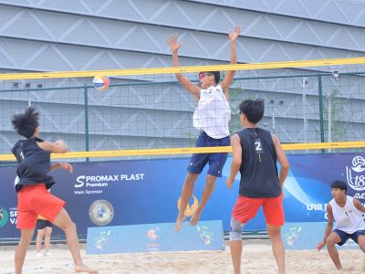 Match 52 - Men - Court 1 - 12:50 - Koide/Maejima (JPN) vs L.Kulwisit/K. Ritthikon (THA)