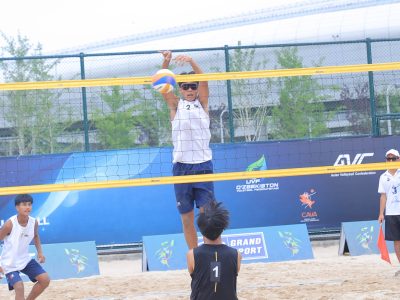 Match 52 - Men - Court 1 - 12:50 - Koide/Maejima (JPN) vs L.Kulwisit/K. Ritthikon (THA)