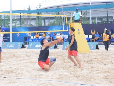 Match 52 - Men - Court 1 - 12:50 - Koide/Maejima (JPN) vs L.Kulwisit/K. Ritthikon (THA)