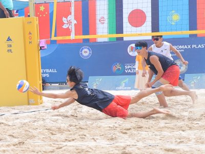 Match 52 - Men - Court 1 - 12:50 - Koide/Maejima (JPN) vs L.Kulwisit/K. Ritthikon (THA)
