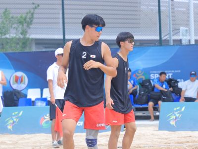 Match 52 - Men - Court 1 - 12:50 - Koide/Maejima (JPN) vs L.Kulwisit/K. Ritthikon (THA)