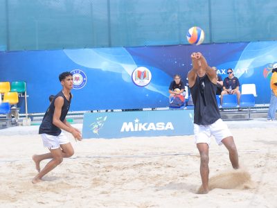Match 54 - Men - Court 2 - 13:40 - Al Breiki/M. Khalfan (OMA) vs Sagynysh/Agabek (KAZ)