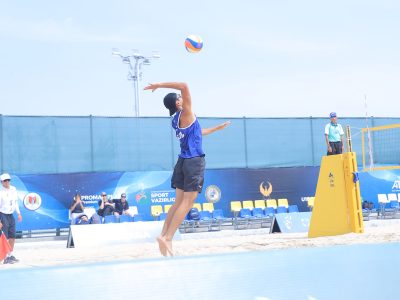 Match 54 - Men - Court 2 - 13:40 - Al Breiki/M. Khalfan (OMA) vs Sagynysh/Agabek (KAZ)