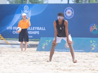 Match 54 - Men - Court 2 - 13:40 - Al Breiki/M. Khalfan (OMA) vs Sagynysh/Agabek (KAZ)