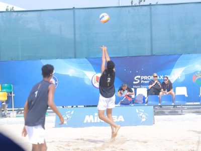Match 54 - Men - Court 2 - 13:40 - Al Breiki/M. Khalfan (OMA) vs Sagynysh/Agabek (KAZ)