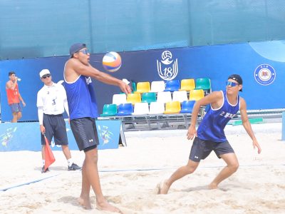 Match 54 - Men - Court 2 - 13:40 - Al Breiki/M. Khalfan (OMA) vs Sagynysh/Agabek (KAZ)