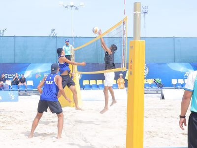Match 54 - Men - Court 2 - 13:40 - Al Breiki/M. Khalfan (OMA) vs Sagynysh/Agabek (KAZ)