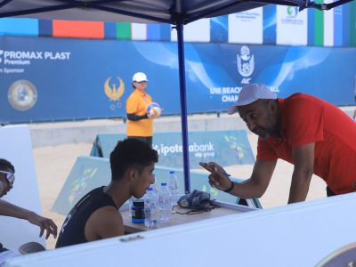 Match 54 - Men - Court 2 - 13:40 - Al Breiki/M. Khalfan (OMA) vs Sagynysh/Agabek (KAZ)