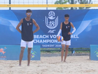 Match 54 - Men - Court 2 - 13:40 - Al Breiki/M. Khalfan (OMA) vs Sagynysh/Agabek (KAZ)