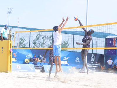 Match 56 - Men - Court 1 - 14:30 - LIU Hao/WANG Zichao (CHN) vs M.ALKEER/MUBARAK (QAT)