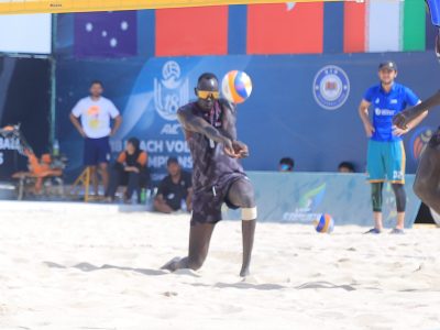 Match 56 - Men - Court 1 - 14:30 - LIU Hao/WANG Zichao (CHN) vs M.ALKEER/MUBARAK (QAT)
