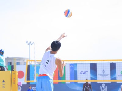 Match 56 - Men - Court 1 - 14:30 - LIU Hao/WANG Zichao (CHN) vs M.ALKEER/MUBARAK (QAT)