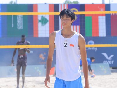 Match 56 - Men - Court 1 - 14:30 - LIU Hao/WANG Zichao (CHN) vs M.ALKEER/MUBARAK (QAT)