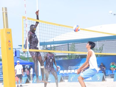 Match 56 - Men - Court 1 - 14:30 - LIU Hao/WANG Zichao (CHN) vs M.ALKEER/MUBARAK (QAT)