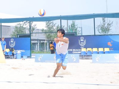 Match 56 - Men - Court 1 - 14:30 - LIU Hao/WANG Zichao (CHN) vs M.ALKEER/MUBARAK (QAT)