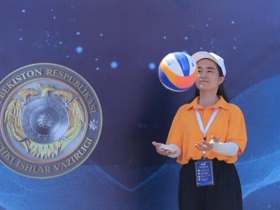 Match 56 - Men - Court 1 - 14:30 - LIU Hao/WANG Zichao (CHN) vs M.ALKEER/MUBARAK (QAT)