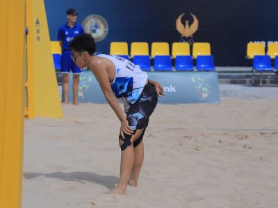 Match 55 - Men - Court 2 - 14:30 - S. W. CHUNG/Y. H. LEE (HKG) vs Sina/Vahab (IRI)