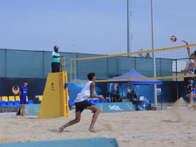 Match 55 - Men - Court 2 - 14:30 - S. W. CHUNG/Y. H. LEE (HKG) vs Sina/Vahab (IRI)