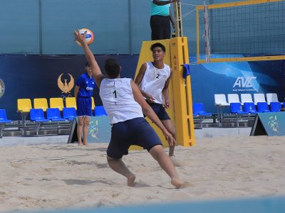 Match 55 - Men - Court 2 - 14:30 - S. W. CHUNG/Y. H. LEE (HKG) vs Sina/Vahab (IRI)