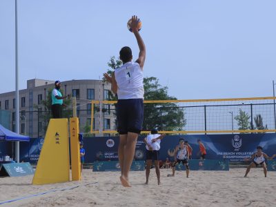 Match 55 - Men - Court 2 - 14:30 - S. W. CHUNG/Y. H. LEE (HKG) vs Sina/Vahab (IRI)