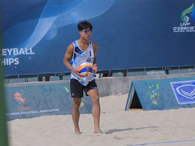 Match 55 - Men - Court 2 - 14:30 - S. W. CHUNG/Y. H. LEE (HKG) vs Sina/Vahab (IRI)