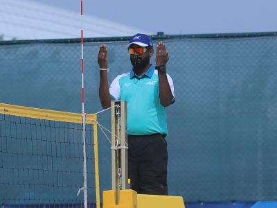 Match 55 - Men - Court 2 - 14:30 - S. W. CHUNG/Y. H. LEE (HKG) vs Sina/Vahab (IRI)