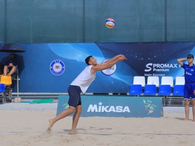 Match 55 - Men - Court 2 - 14:30 - S. W. CHUNG/Y. H. LEE (HKG) vs Sina/Vahab (IRI)