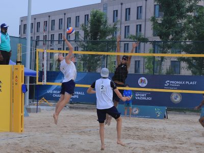 Match 58 - Men - Court 2 - 17:30 - Mowen/Symes (AUS) vs L.Kulwisit/K. Ritthikon (THA)