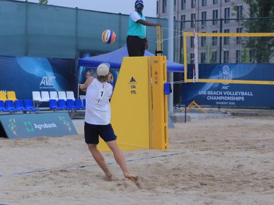 Match 58 - Men - Court 2 - 17:30 - Mowen/Symes (AUS) vs L.Kulwisit/K. Ritthikon (THA)