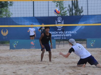 Match 58 - Men - Court 2 - 17:30 - Mowen/Symes (AUS) vs L.Kulwisit/K. Ritthikon (THA)