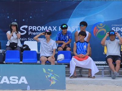 Match 33 - Women - Court 2 - 15:30 - Imai/Sano (JPN) vs Lara/Yasmin (LIB)
