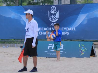 Match 33 - Women - Court 2 - 15:30 - Imai/Sano (JPN) vs Lara/Yasmin (LIB)