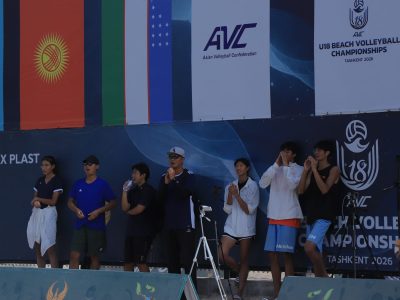 Match 34 - Women - Court 1 - 15:30 - McDonell /Turner (AUS) vs QI S.Y./ZHUANG Ming (CHN)
