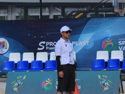 Match 34 - Women - Court 1 - 15:30 - McDonell /Turner (AUS) vs QI S.Y./ZHUANG Ming (CHN)