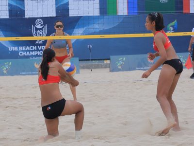 Match 35 - Women - Court 1 - 16:30 - K.Natthawiw/M.Nittaya (THA) vs Galash /Kozhakhmet (KAZ)