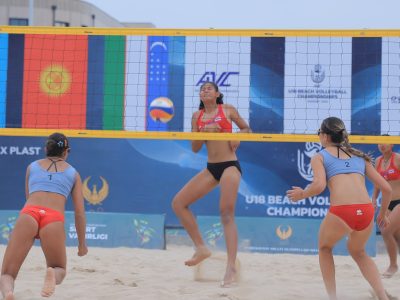 Match 35 - Women - Court 1 - 16:30 - K.Natthawiw/M.Nittaya (THA) vs Galash /Kozhakhmet (KAZ)