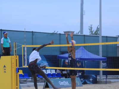 Match 60 - Men - Court 2 - 18:30 - Sina/Vahab (IRI) vs M.ALKEER/MUBARAK (QAT)