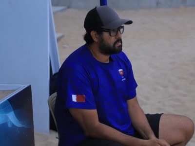 Match 60 - Men - Court 2 - 18:30 - Sina/Vahab (IRI) vs M.ALKEER/MUBARAK (QAT)